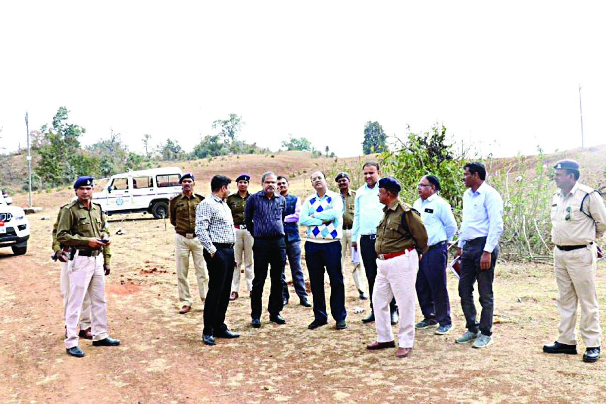 Collector gave instructions to the officials भूराभगत मेला की इस बार कुछ ऐसी होगी तैयारी