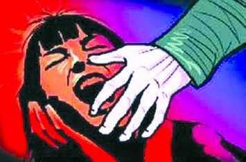 crime news in madhya pradesh किशोरी का आरोप-नाश्ते में बेहोशी की दवा खिला किया दुष्कर्म