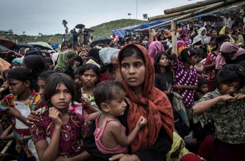 rohingya 9 लाख रोहिंग्याओं की मदद के लिए आगे बढ़ा संयुक्त राष्ट्र, मांगे 92 करोड़ डॉलर