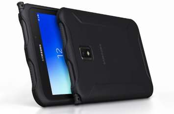 Samsung Galaxy Tab Active 2 tablet launched in India Samsung Galaxy Tab Active 2 टैबलेट भारत में हुआ लॉन्च, जानें फीचर्स और कीमत