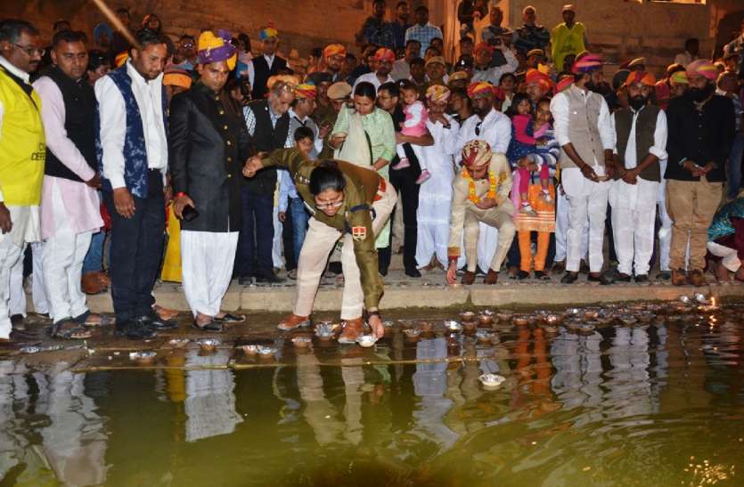 jaisalmer जैसलमेर में जग विख्यात मरु महोत्सव 2019 का आगाज आज,तीन दिन चलेगा उत्सव, सांस्कृतिक कार्यक्रमों की बहेगी बहार