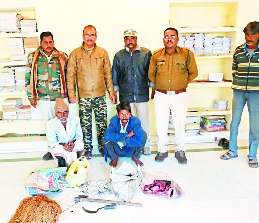 Such a wild animal victim from Clich Bayer क्लिच बायर से ऐसे करते थे जंगली जानवर का शिकार