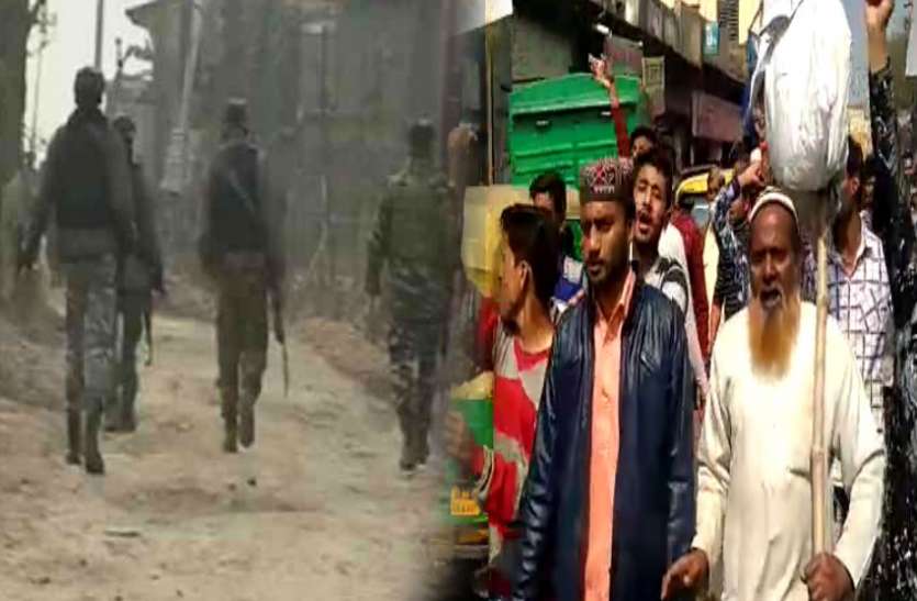 Pulwama Encounter Pulwama में जैश के दो आतंकियों को सेना द्वारा मार गिराये जाने के बाद, मुस्लिमों ने कर दिया ये बड़ा ऐलान