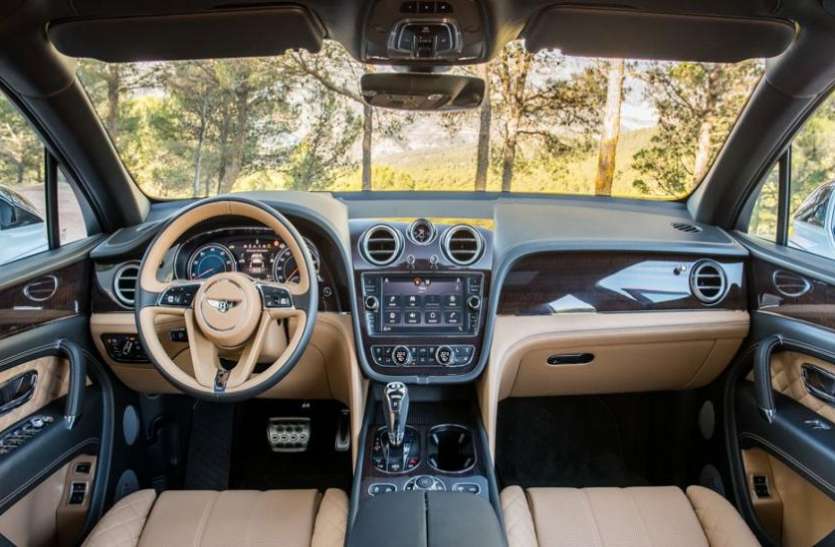 Bentley Bentayga Speed Lamborghini Urus को पछाड़ ये बनी दुनिया की सबसे तेज SUV, कीमत भी है बेहद कम
