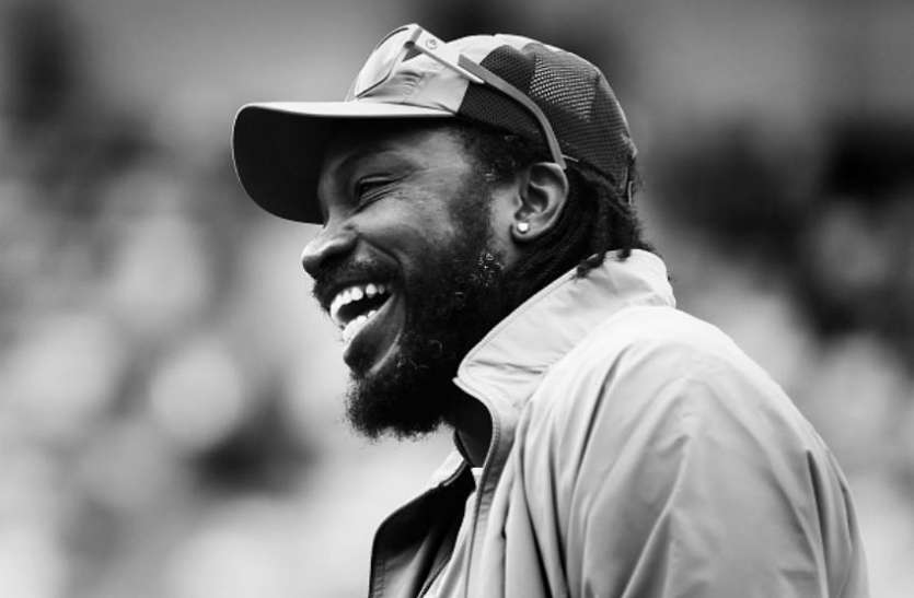 Chris Gayle 'पलटीमार' क्रिस गेल फिर पलटे अपनी बात से