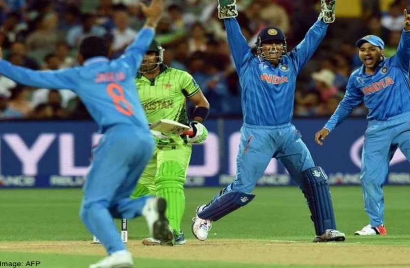 India-Pakitan पाकिस्तान के खिलाफ नहीं खेलने से होगा नुकसान