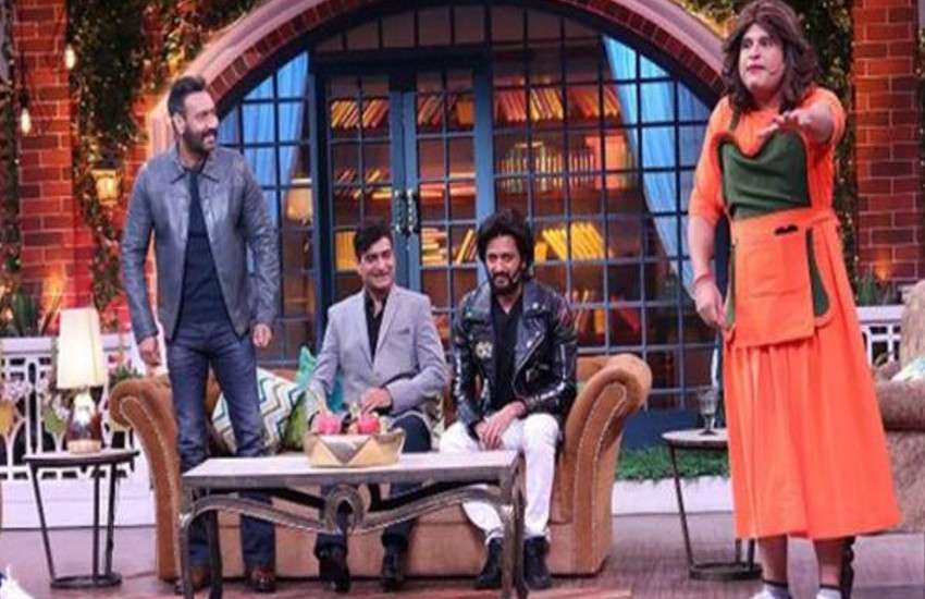 the kapil sharma show starcast fees | कपिल शर्मा शो में एक एपिसोड के ही