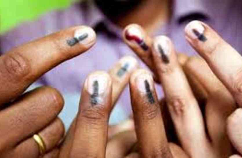 The difficulty of increasing the vote percentage वोट प्रतिशत बढ़ाने की मशक्कत, जानिए क्या है प्लानिंग