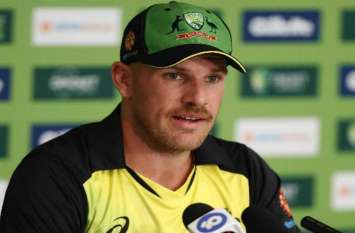 Australia T20 team Captain Aaron Finch hopes to return soon एरोन फिंच ने टीम में जल्द वापसी की जताई उम्मीद