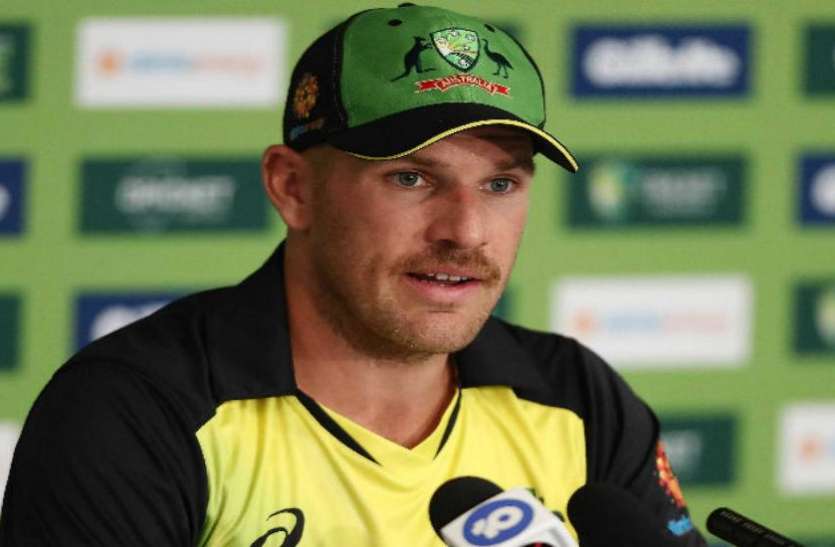 Aaron Finch एरोन फिंच ने टीम में जल्द वापसी की जताई उम्मीद