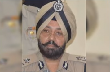 IG Paramraj Umarangal sent to 4 days police remand in sikh firing case सिखों पर पुलिस फायरिंग मामले में गिरफ्तार आईजी परमराज सिंह उमरानांगल को चार दिन का पुलिस रिमांड