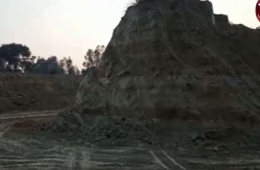 khanan बिचौलियों से किसान हुए परेशान, खुदाई के पैसों का इस तरह करते हैं नुकसान