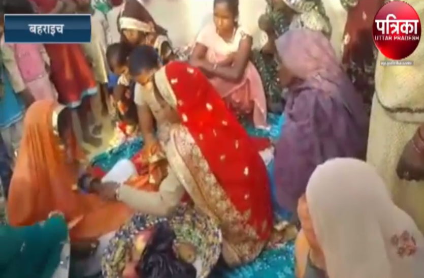 Boy refuses to marry not get motorcycle in dowry गोद भराई व तिलक की रस्म के बाद दहेज में नहीं मिली मोटर साइकिल, तो लड़के ने शादी से कर दिया इंकार