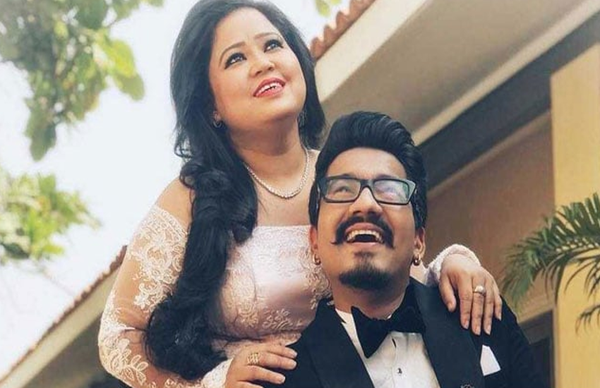 Bharti Singh Haarsh To Come Together For Another Stunt Show खतरों के खिलाड़ी के बाद इस