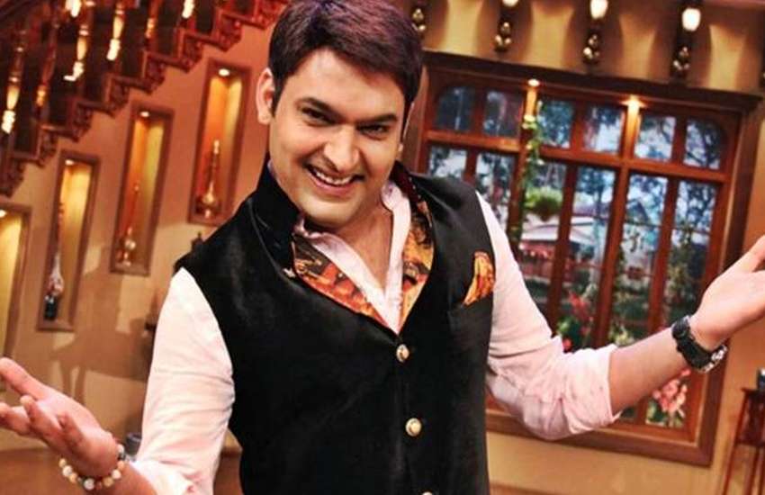  Kapil Sharma: