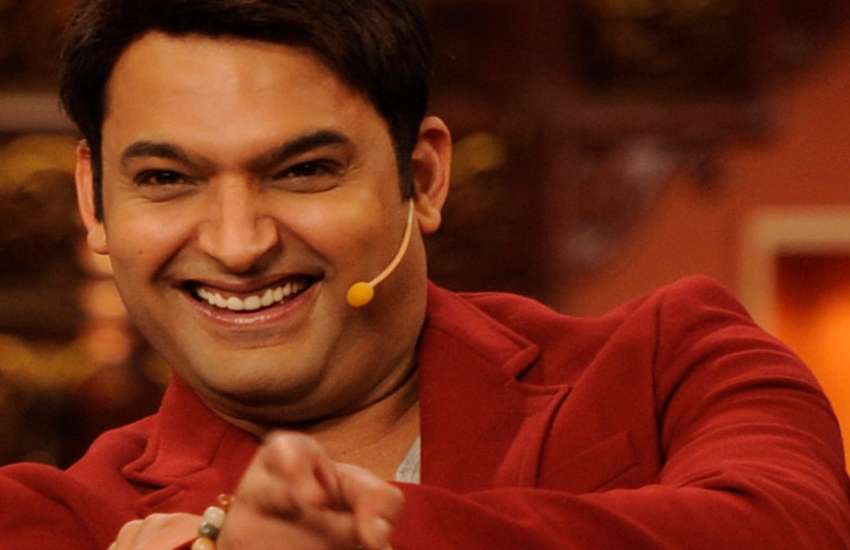  Kapil Sharma: