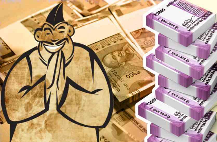 MLA माननीयों के आवास चमकाने के 25-25 लाख के प्रस्ताव देख अफसर चौंके!