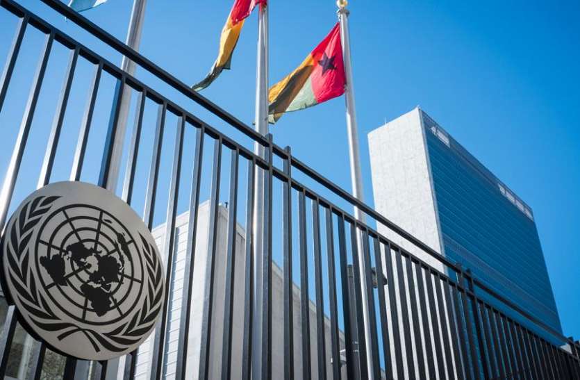 United nations appeals India pak to keep patience amid tension after pulwama attack संयुक्त राष्ट्र से भारत-पाकिस्तान को नसीहत, तनाव के माहौल में संयम बरतें दोनों देश