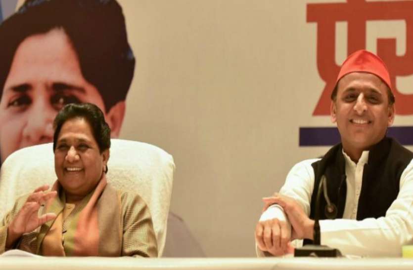 Mayawati Akhilesh इस राज्यसभा सांसद ने इतनी सीटों पर सपा-बसपा की जीत का किया दावा, कहा- भाजपा का होगा सफाया