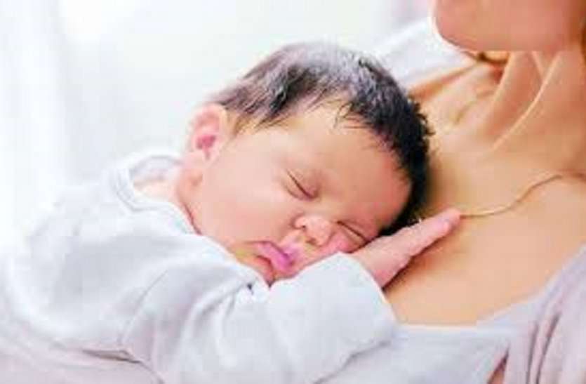 Kangaroo Mother Care सरकार का बड़ा फैसलाः अब सीएचसी पर भी ’केएमसी’ यूनिट