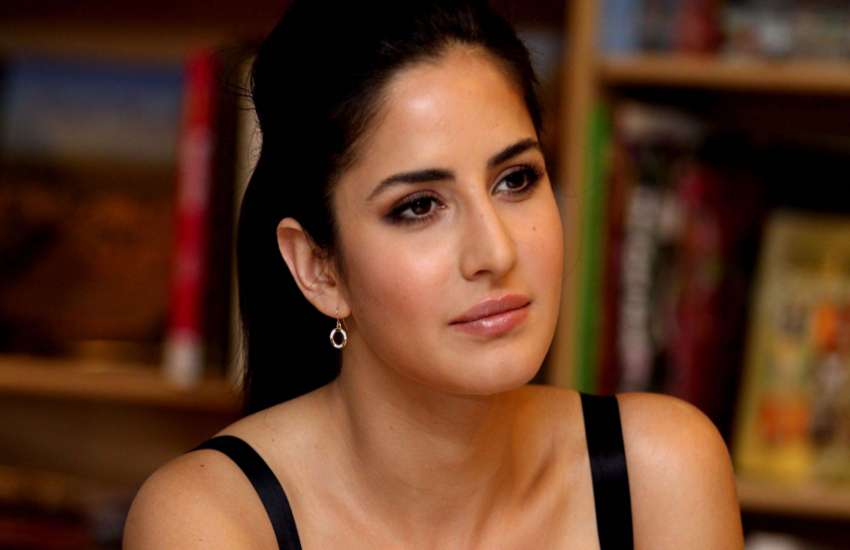 Katrina Kaif dances on Salman Khan song when she is upset