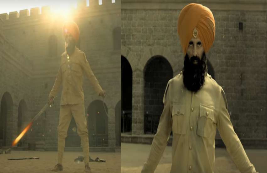 akshay kumar troll for promoting kesari song at critical time