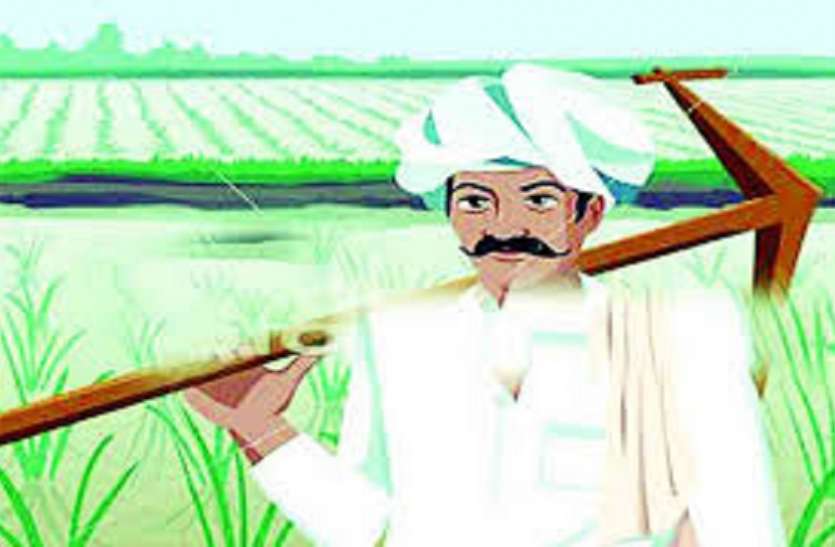 hoshangabad, misrod society, kisan, krishi mandi भुगतान के लिए परेशान दो दर्जन किसान, अटकी १४ लाख की राशि
