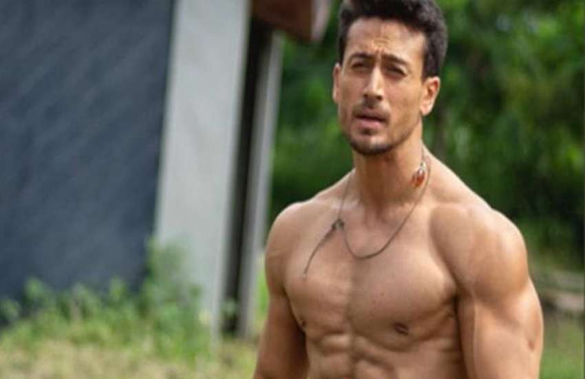 tiger shroff