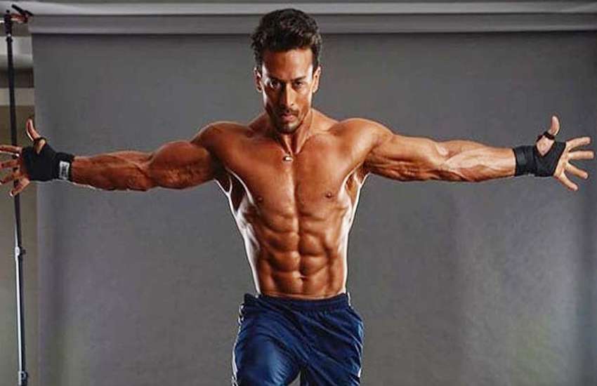 tiger shroff