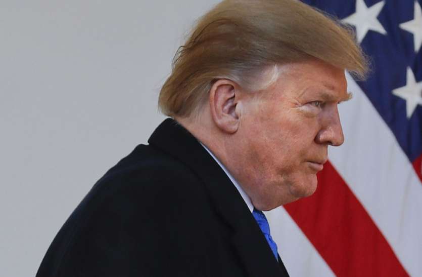After britain donald trump refused to accept women as us citizen who fled to join isis शमीमा बेगम के बाद अब अमरीकी लड़की को झटका, ट्रंप ने भी नागरिकता देने से किया इनकार