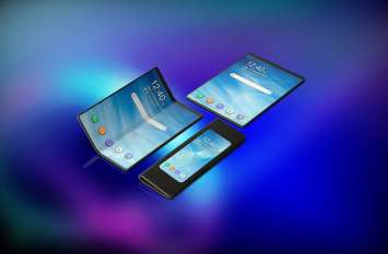 Samsung Foldable launched Samsung Foldable स्मार्टफोन में मिलेगा ये खास फीचर्स, देखें वीडियो