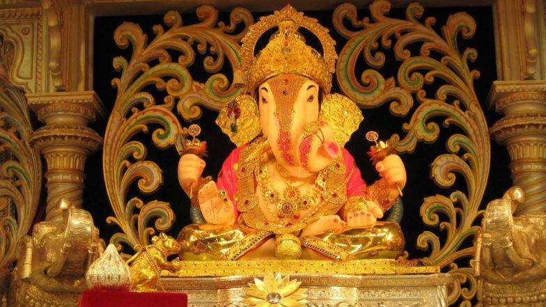 ganesh chaturthi 2019