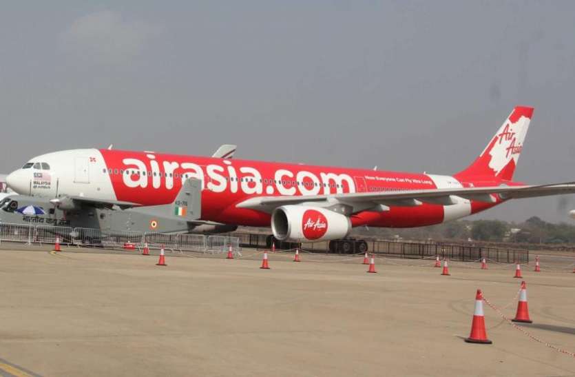 Air asia india टाटा संस की हुई एयर एशिया इंडिया, 51 फीसदी शेयरों के हुए मालिक