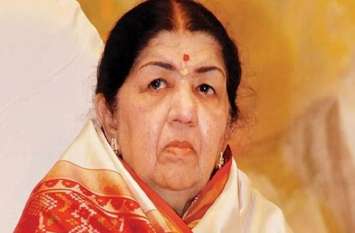 Lata Mangeshkar returns home from hospital after 28 days मशहूर सिंगर लता मंगेशकर के स्वास्थ्य को लेकर सामने आई नई अपडेट, किया ऐसा ट्वीट
