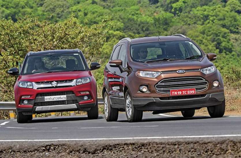 brezza vs eco Brezza और EcoSport में कौन है पैसा वसूल माइलेज कार, जानें यहां