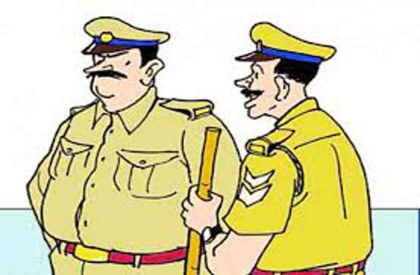 Big Breaking.. Police will not be able to take the weapon up to the ps Big Breaking ...पुलिस वाले नहीं ले जा सकेंगें मतदान केन्द्र तक हथियार...