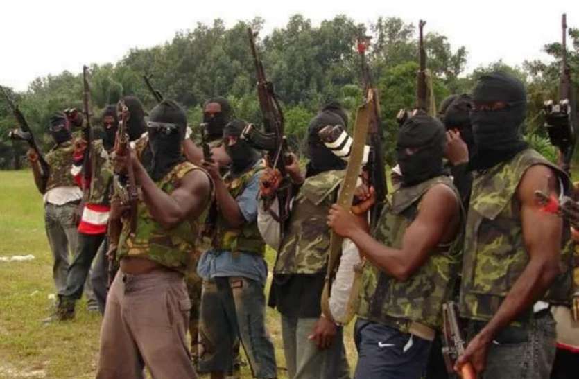 Attack in niger four killed 7 missing नाइजर में हमला: चार लोगों की मौत, जिहादियों पर अटकी शक की सुई