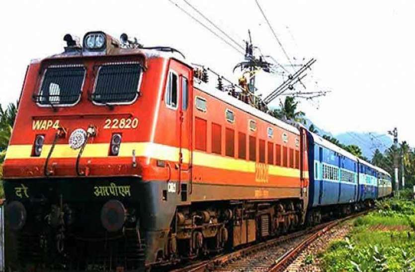 Many Trains In North Eastern Railway Postponed - महाशिवरात्रि से पूर्व पूर्वोत्तर  रेलवे की कई ट्रेनें स्थगित, जानें अपनी ट्रेन के बारे में विस्तार से |  Patrika News