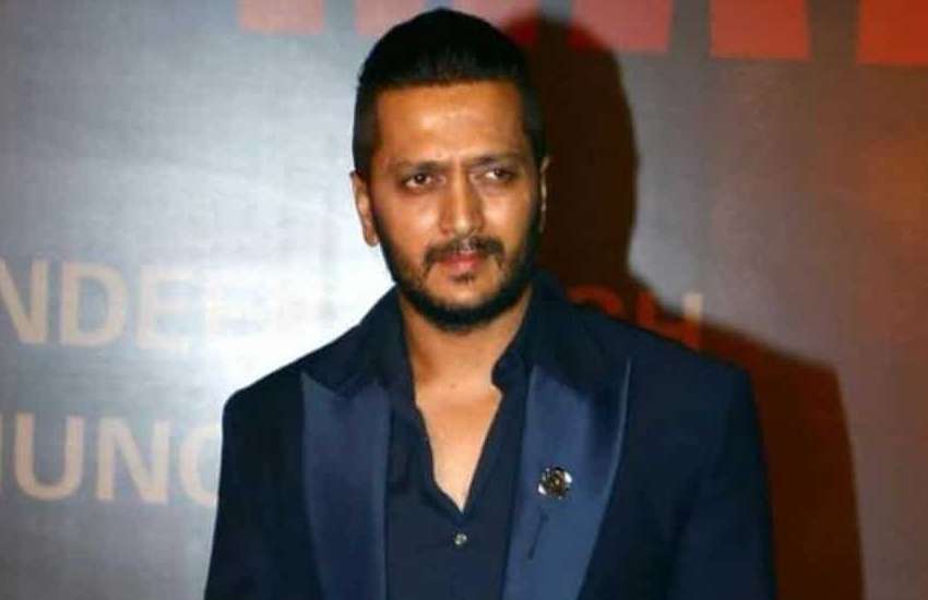 Riteish Deshmukh