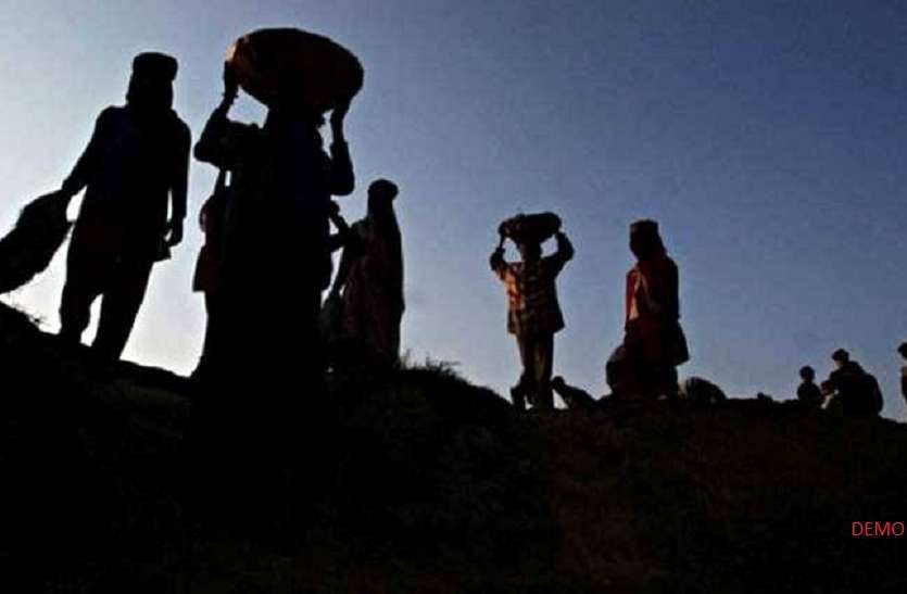 MNAREGA Workers उदयपुर ने तोड़ा रिकॉर्ड, इस मामले में अब तक के सबसे श्रेष्ठ स्तर पर रहा उदयपुर...