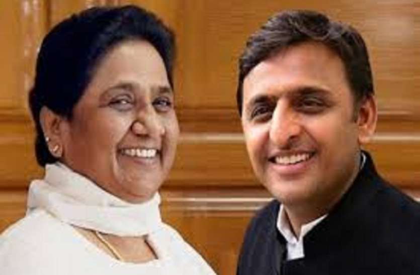 akhilesh mayawati बाहुबली पूर्व मंत्री से पूर्वांचल के ब्राह्मणों को साधेंगे अखिलेश-माया