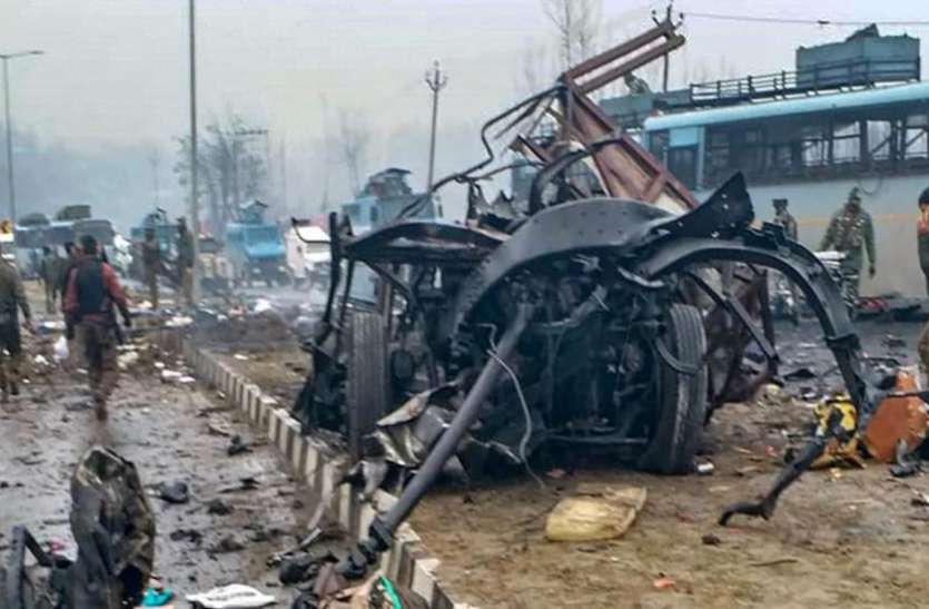 pulwama सिंगापुर: भारतीय समुदाय ने शहीद सीआरपीएफ के जवानों को दी श्रद्धांजलि