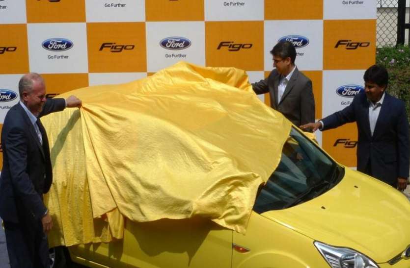 Ford Figo 2019 Facelift ऐसा होगा नई Ford Figo का लुक, फीचर्स जानकर उड़ जाएंगे होश