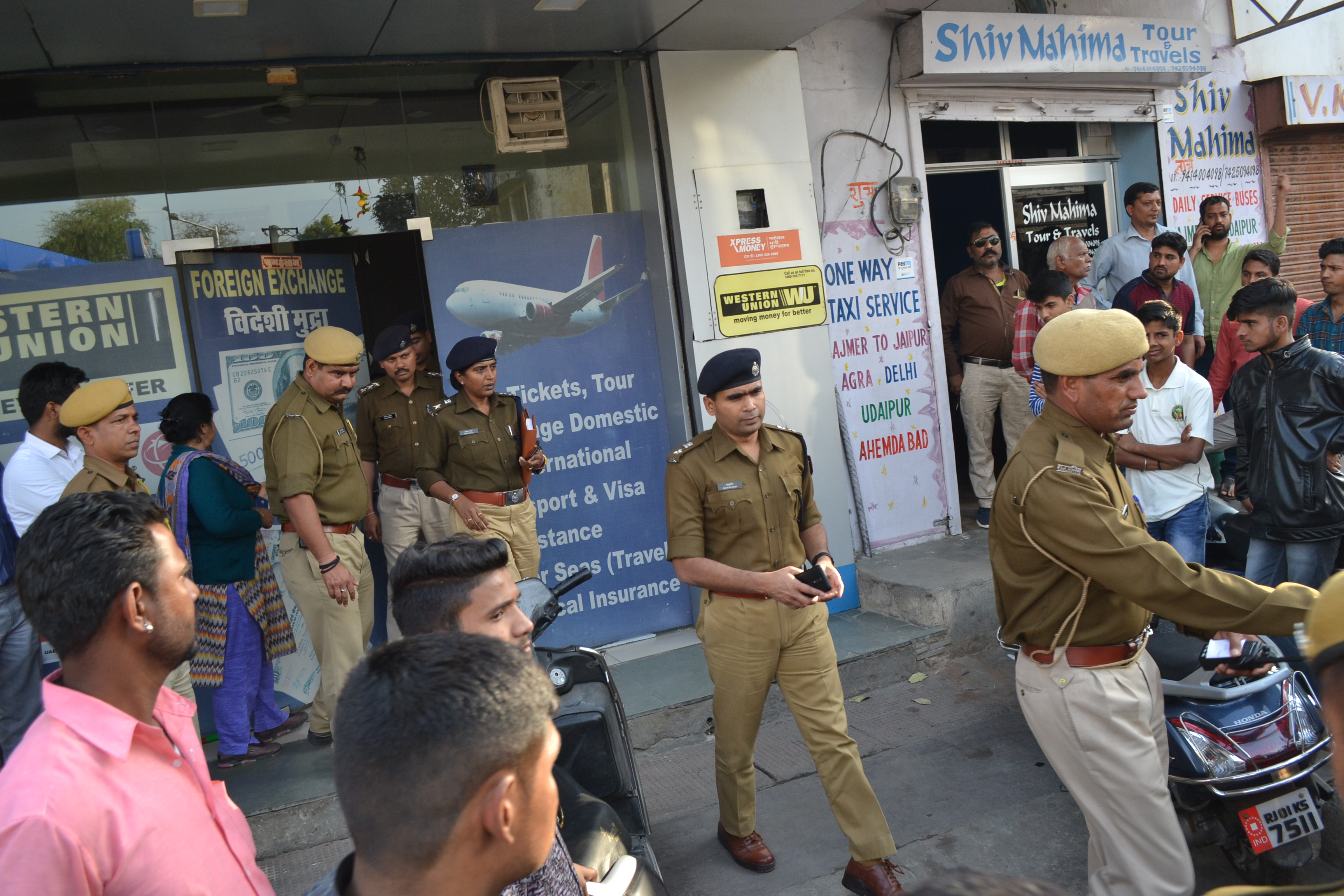 police not arrest culprits बिजनेसमेन मर्डर केस..पुलिस को नहीं मिला कोई क्लू, अब तक पकड़ से दूर बदमाश