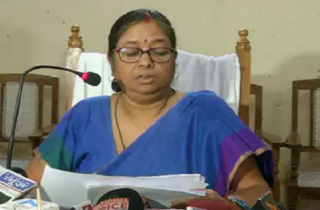 up board sachiv neena shrivastava bnig statement on paper leak scandle इंटरमीडिएट पेपर लीक: बोलीं यूपी बोर्ड की सचिव नीना श्रीवास्तव, दो दिन के भीतर कराऊंगी जांच, होगी कार्रवाई