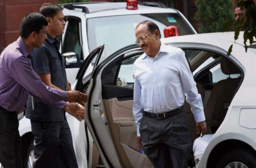 Ajit Doval पाकिस्तान पर एयर स्ट्राइक में बड़ी भूमिका निभाने वाले Ajit Doval की ये है खास सवारी
