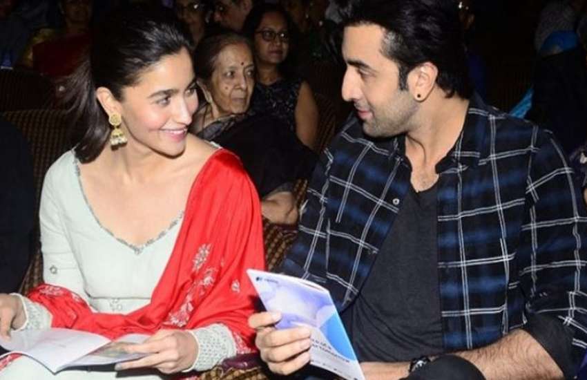 Alia bhatt and ranbir kapoor reject a big offer