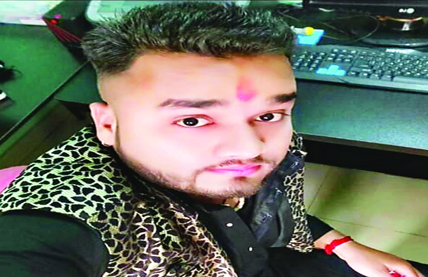 news पेथौलॉजी लैब संचालक को सिलेंडर से भरे ट्रक ने रौंदा