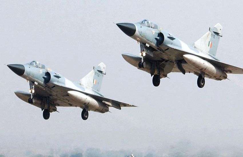 airstrike