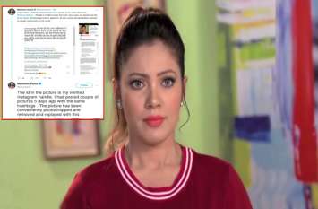 Taarak Mehta Munmun Dutta fake quotes viral on Pulwama attack 'तारक मेहता' की 'बबिता जी' पुलवामा अटैक पर अपना ही ट्वीट पढ़ रह गई हैरान, अब लेंगी एक्शन